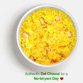 Classic Dal Rice